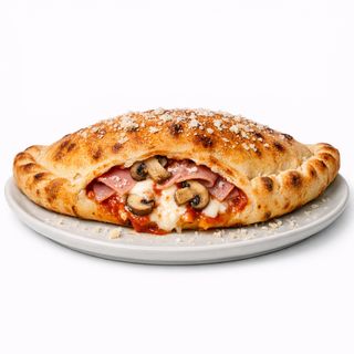 Pizza Calzone de la Casa