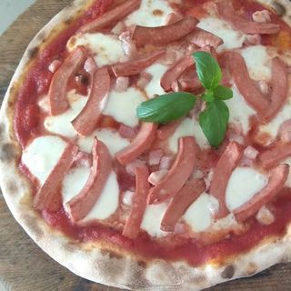 Prosciutto e würstel