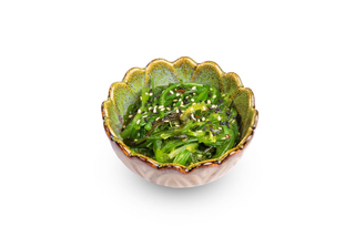 3.Ensalada Wakame