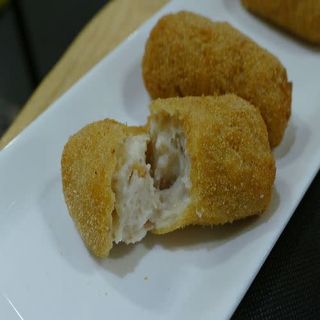 Croquetas Caseras De Jamón (6 uds.)