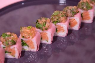Pink Tiger Rolls
