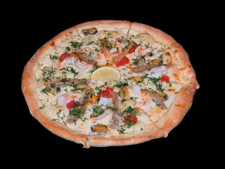 Піца Морська (550g)