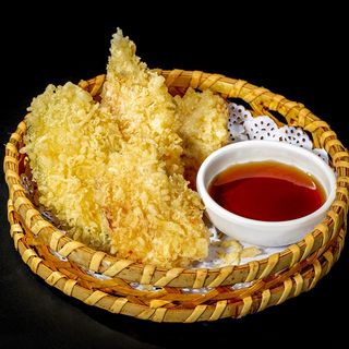51. Tempura di verdure