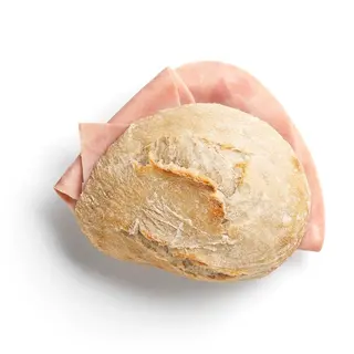 Sandes Bolinha Lenha Fiambre