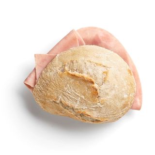 Sandes Bolinha Lenha Fiambre