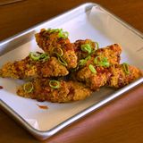 Korean fried chicken (MH)