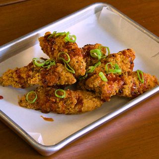 Korean fried chicken (MH)