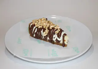 Ny cheesecake Kinder Cereali