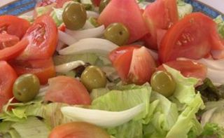 Ensalada Valenciana (Pequeña)