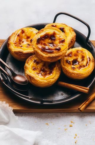 Pasteis De Nata