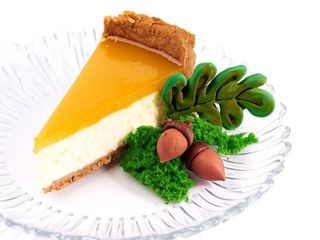 Чізкейк персиковий (160г)