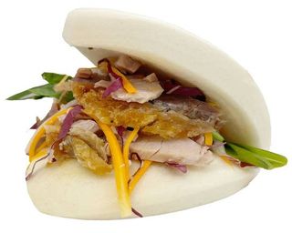 Bao porchetta