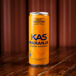 Kas naranja