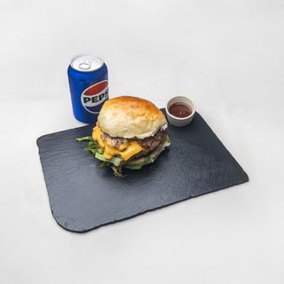 Daddy's Burger (beef)
