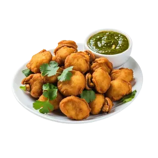 Mashroom Pakora