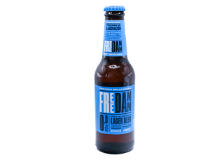 Cerveja (Sem Álcool) Damm Free