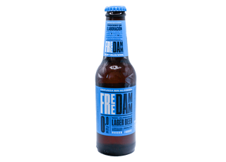 Cerveja (Sem Álcool) Damm Free