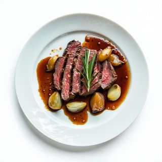 106 Manzo alla piastra