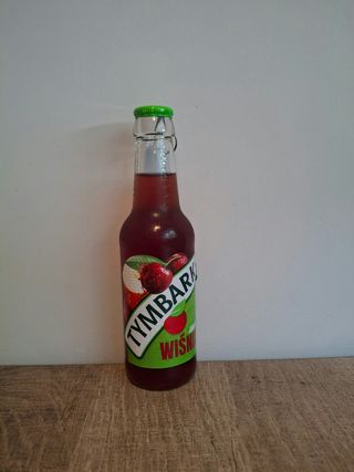 Tymbark jabłko-wiśnia 0,25l