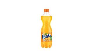 Fanta Naranja  (500 Ml)