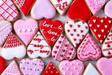 Valentine Cookies 1Pc