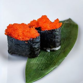 412.- Gunkan Tobiko