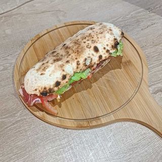 Sendvič sa suvim vratom