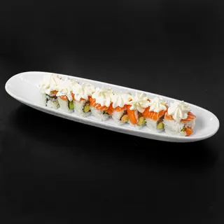8. Tiger roll - 8 pezzi