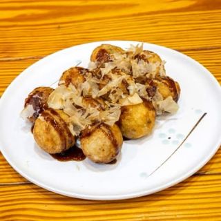94. Takoyaki Japonesa (5 Uds.)
