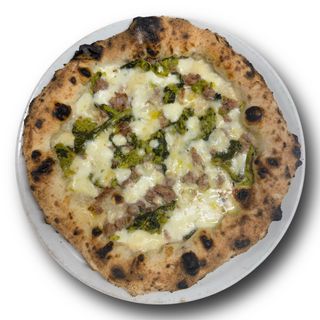 Salsiccia & Friarielli