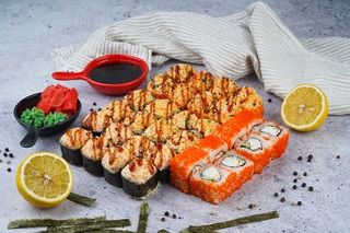 Сет роллов 21 (32 шт.)