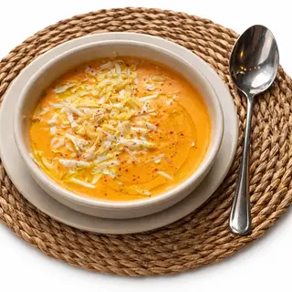 Salmorejo clásico