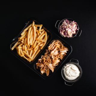 SHAWARMA la farfurie