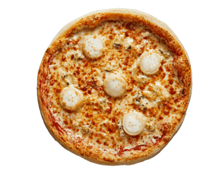 Pizza Quatre Fromages
