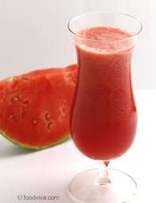 Water Melon Juice