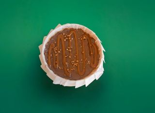 Redonda Caramelo Salado