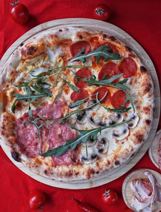 კვატრო 35 სმ, 8 ნაჭერი