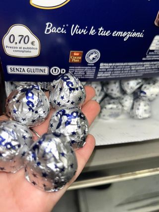 Bacio perugina