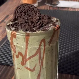 Jus d’Avocat & Oreo