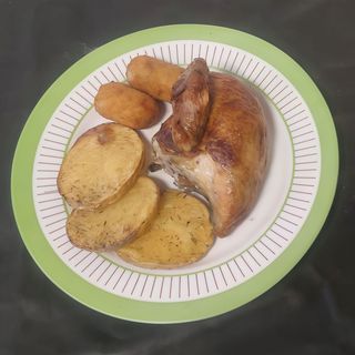 Delicatessen CUARTO pollo