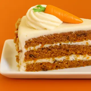 Tarta de zanahoria 