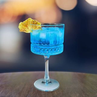 Блакитна лагуна, безалкогольна