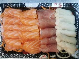 A2 - Sashimi Misto