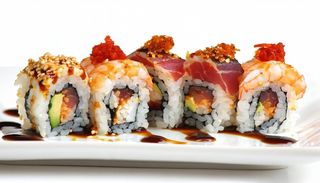 238. Uramaki tuna venus