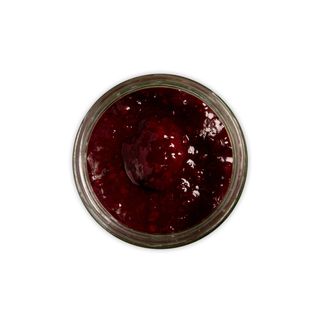 Panna cotta con frutta