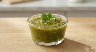 Domaći jalapeno blago ljuti sos