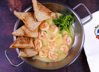 Скариди Gambon соте (200г)