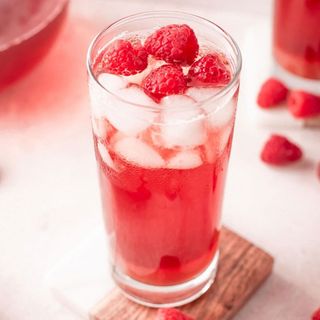 Raspberry Fruit Tea