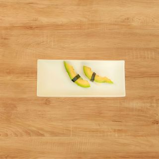 Nigiri avocado - 2 pezzi