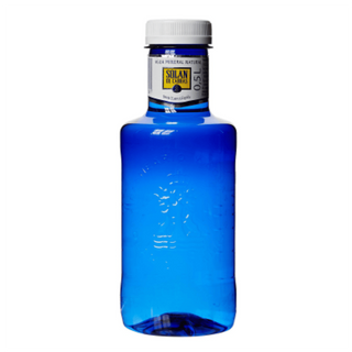 Agua Mineral Solan de Cabras, 50cl